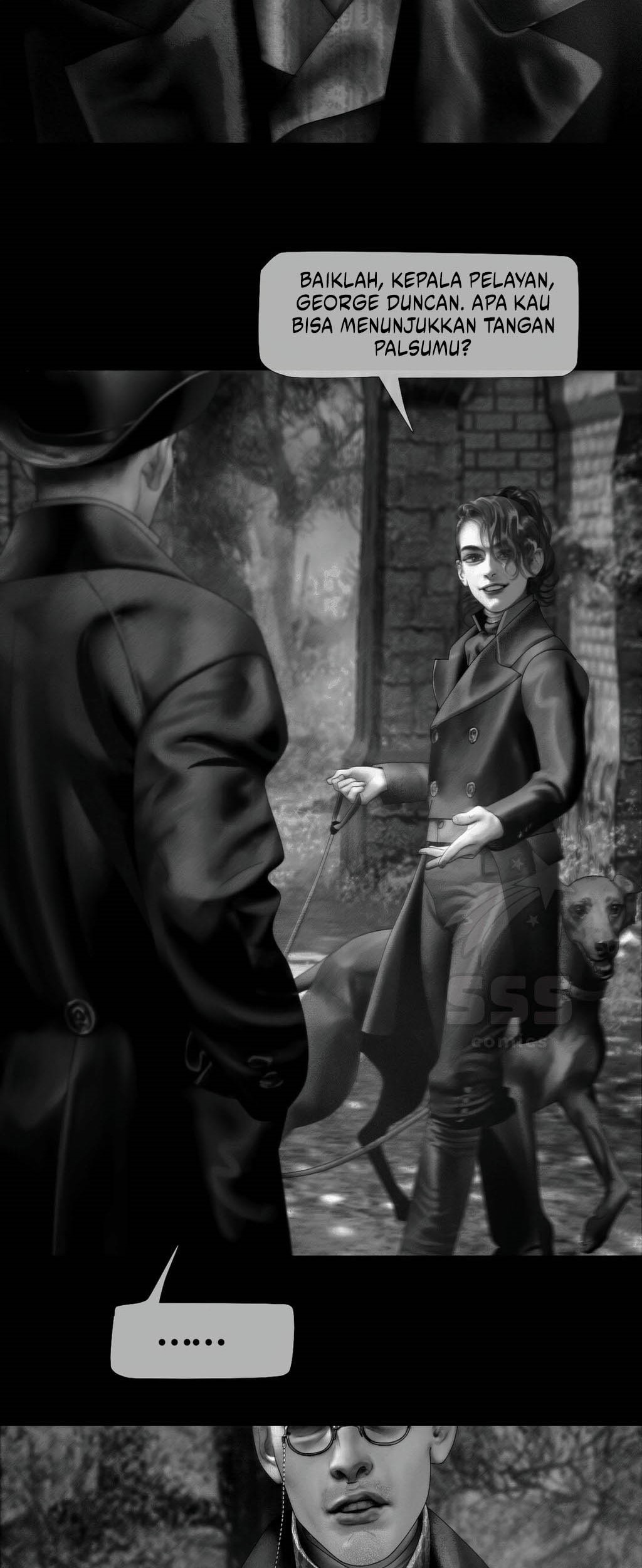 Cystic Story (Call The Spear) Chapter 72 - halaman 37