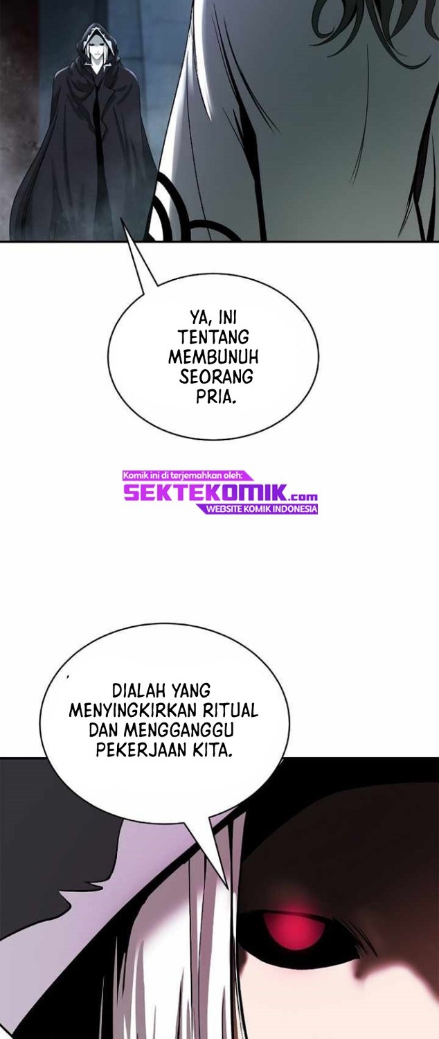 Cystic Story (Call The Spear) Chapter 72 - halaman 45
