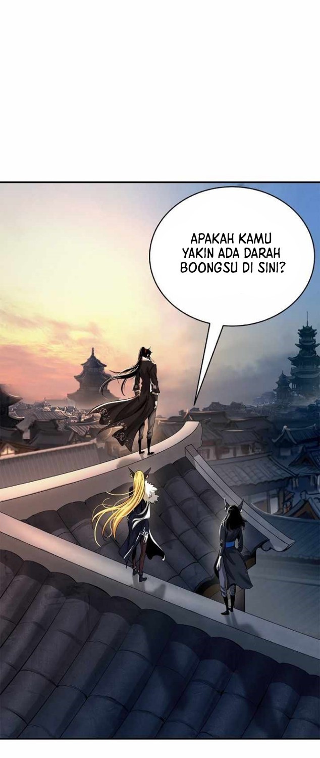 Cystic Story (Call The Spear) Chapter 72 - halaman 50