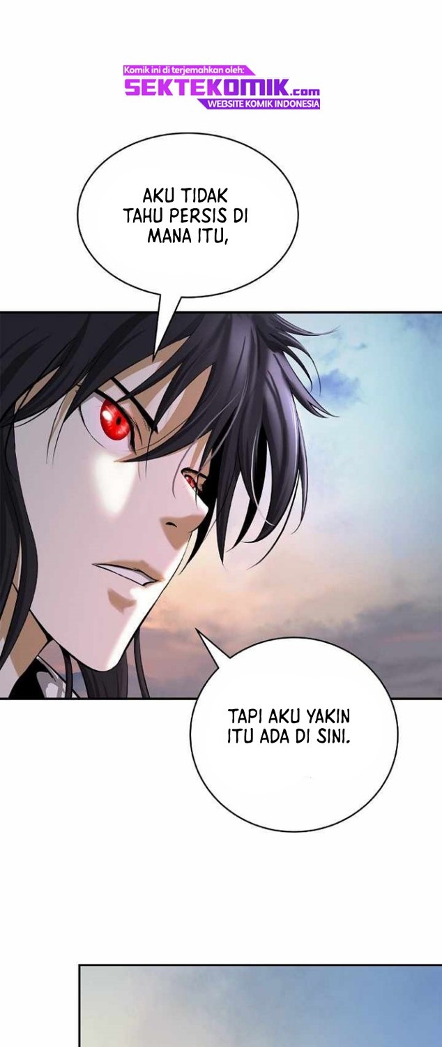 Cystic Story (Call The Spear) Chapter 72 - halaman 51