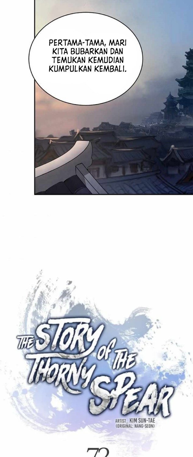 Cystic Story (Call The Spear) Chapter 72 - halaman 52