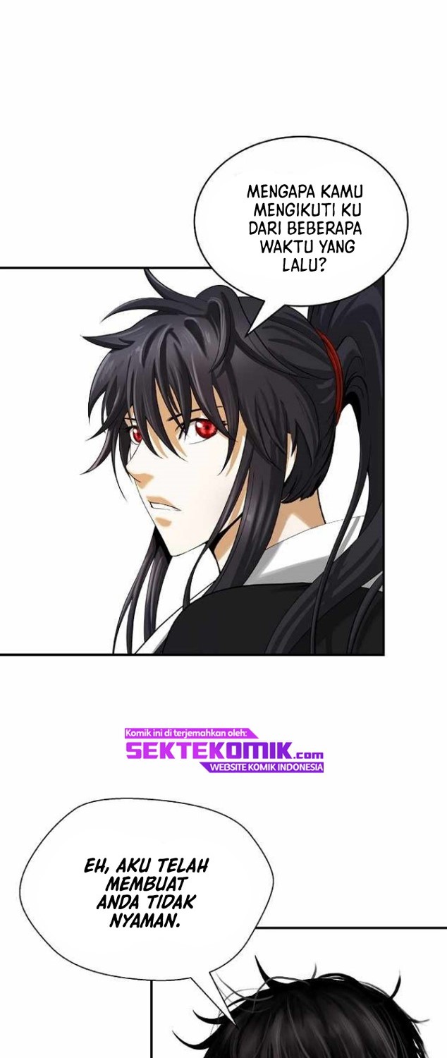 Cystic Story (Call The Spear) Chapter 72 - halaman 59