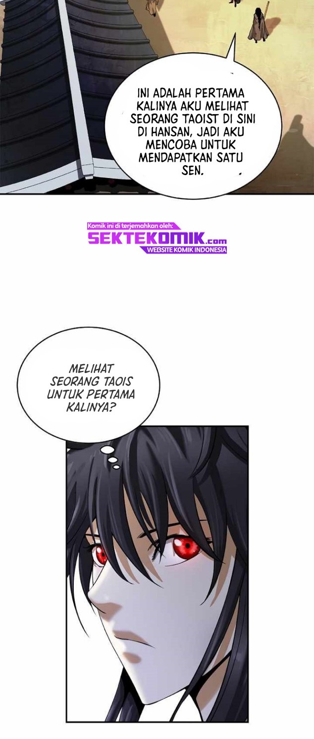Cystic Story (Call The Spear) Chapter 72 - halaman 61