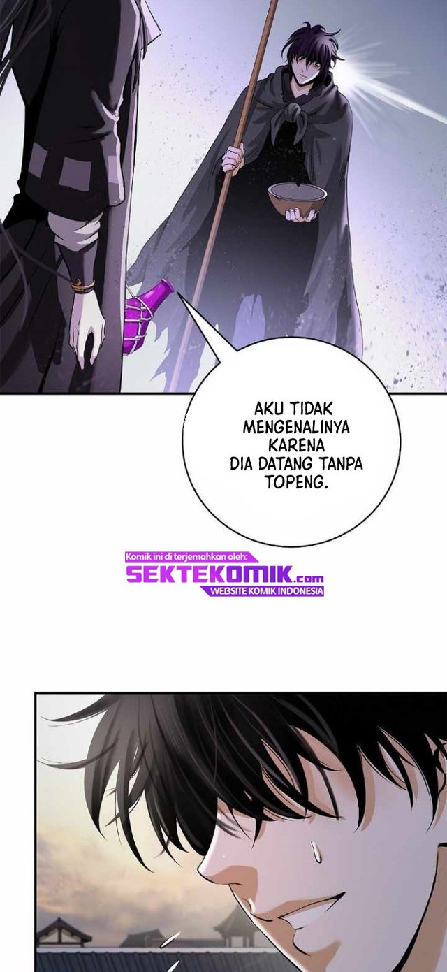 Cystic Story (Call The Spear) Chapter 72 - halaman 63