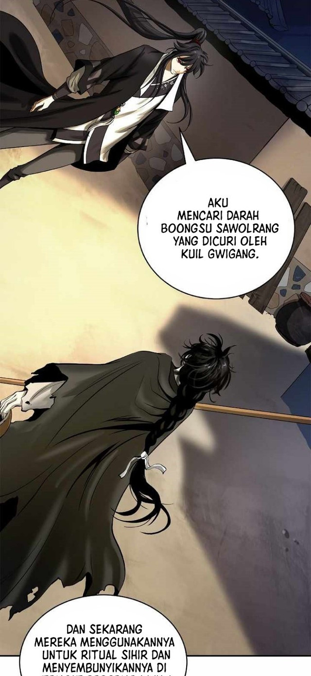 Cystic Story (Call The Spear) Chapter 72 - halaman 68