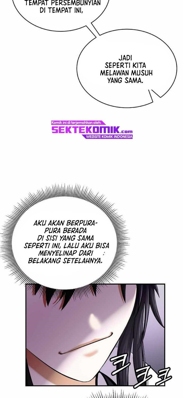 Cystic Story (Call The Spear) Chapter 72 - halaman 69