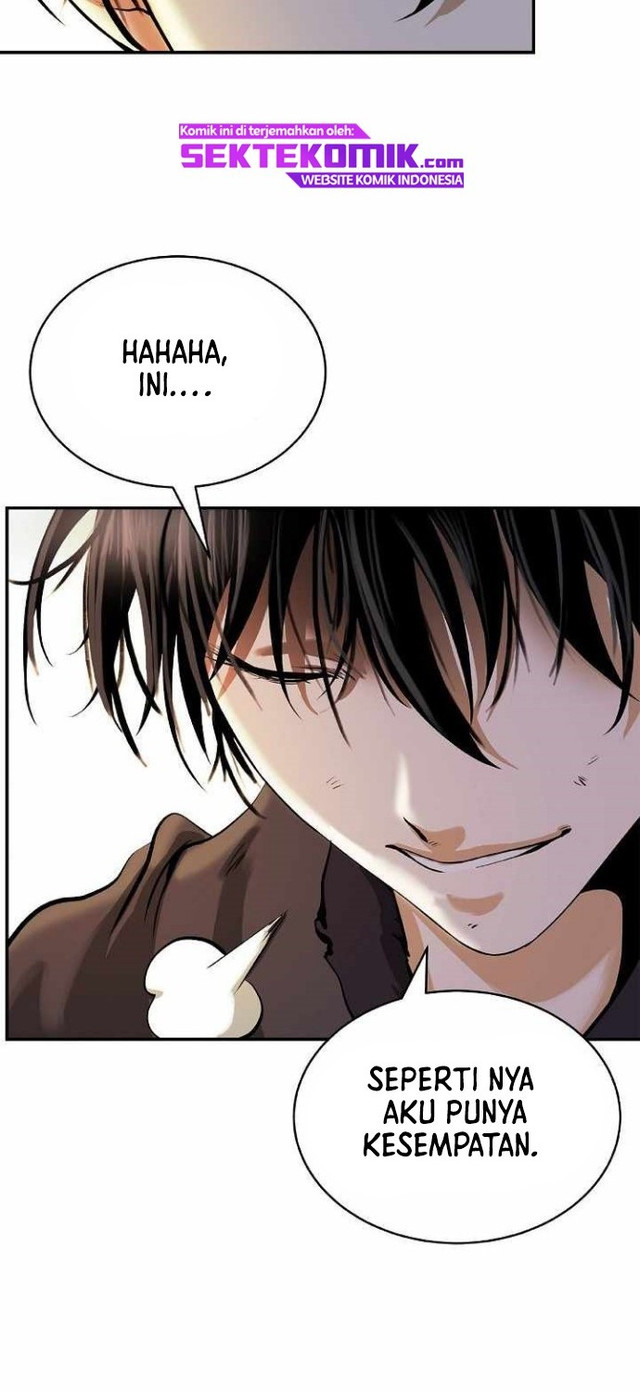 Cystic Story (Call The Spear) Chapter 72 - halaman 71