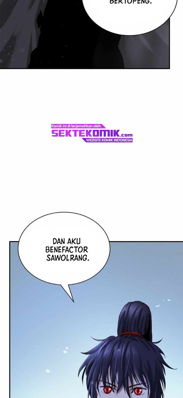 Cystic Story (Call The Spear) Chapter 72 - halaman 73