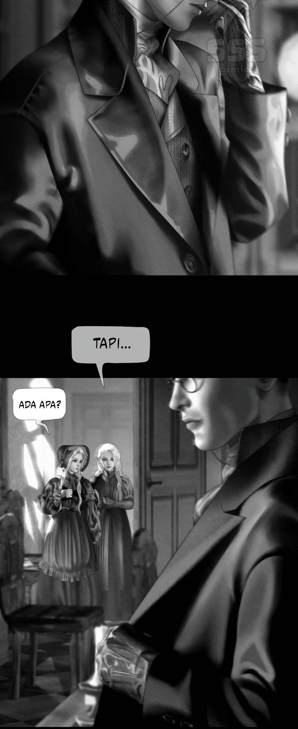 Cystic Story (Call The Spear) Chapter 72 - halaman 9