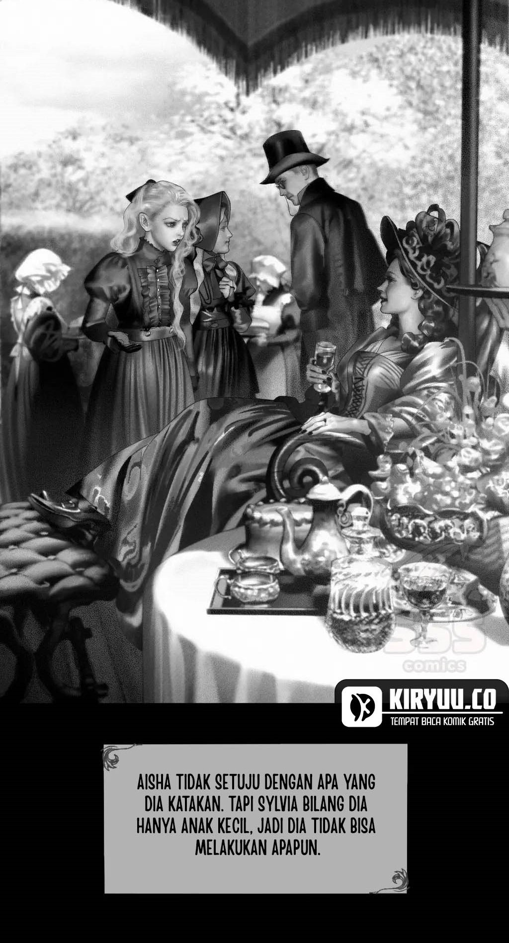 Cystic Story (Call The Spear) Chapter 73 - halaman 12