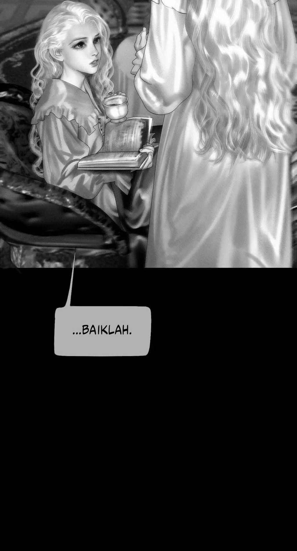 Cystic Story (Call The Spear) Chapter 73 - halaman 16