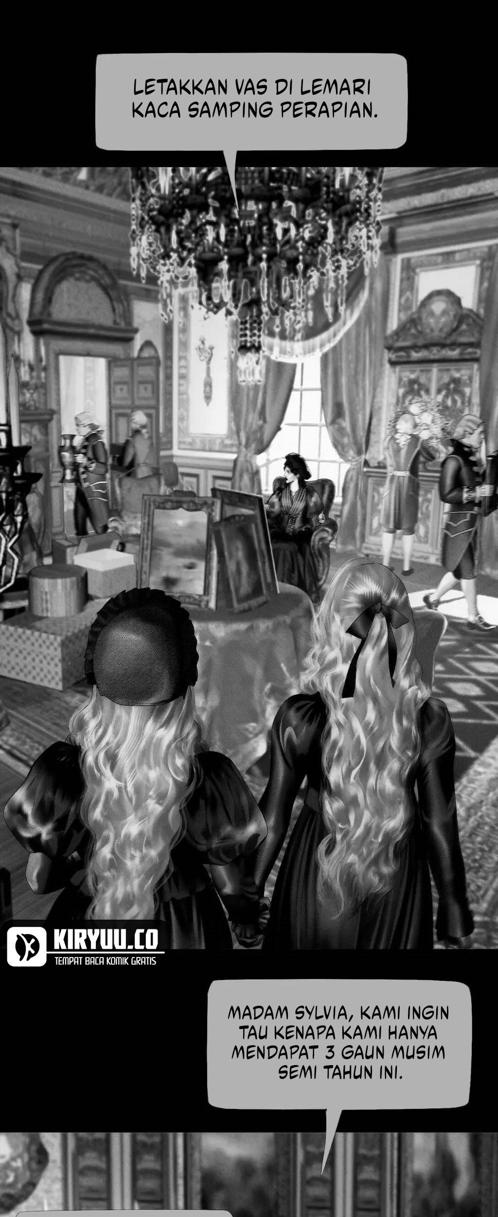 Cystic Story (Call The Spear) Chapter 73 - halaman 17