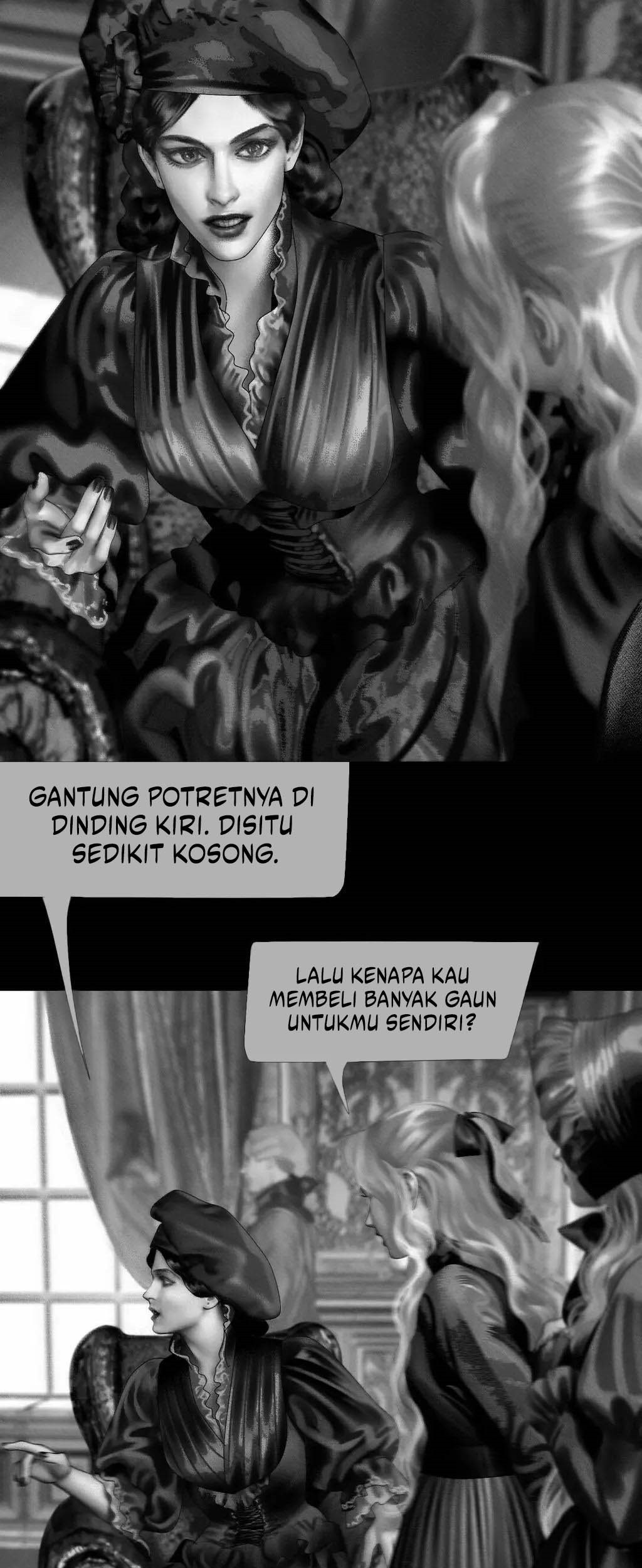 Cystic Story (Call The Spear) Chapter 73 - halaman 19