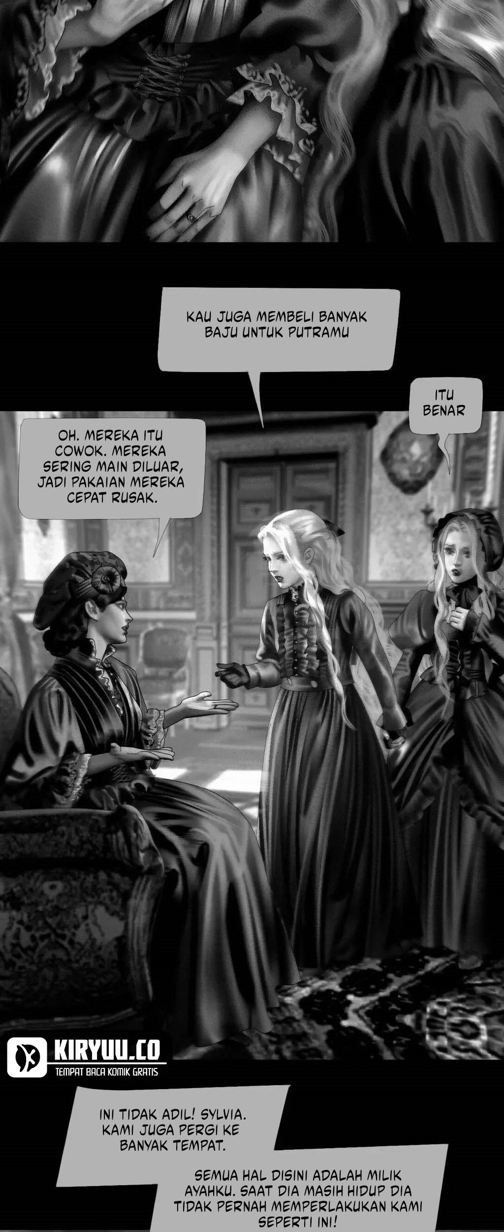 Cystic Story (Call The Spear) Chapter 73 - halaman 21