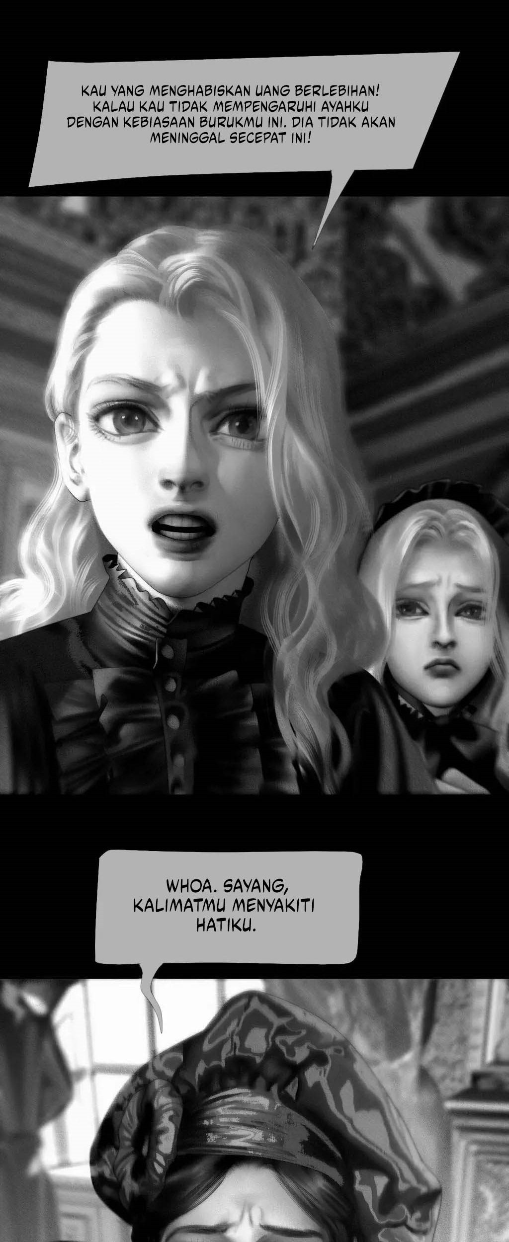 Cystic Story (Call The Spear) Chapter 73 - halaman 23