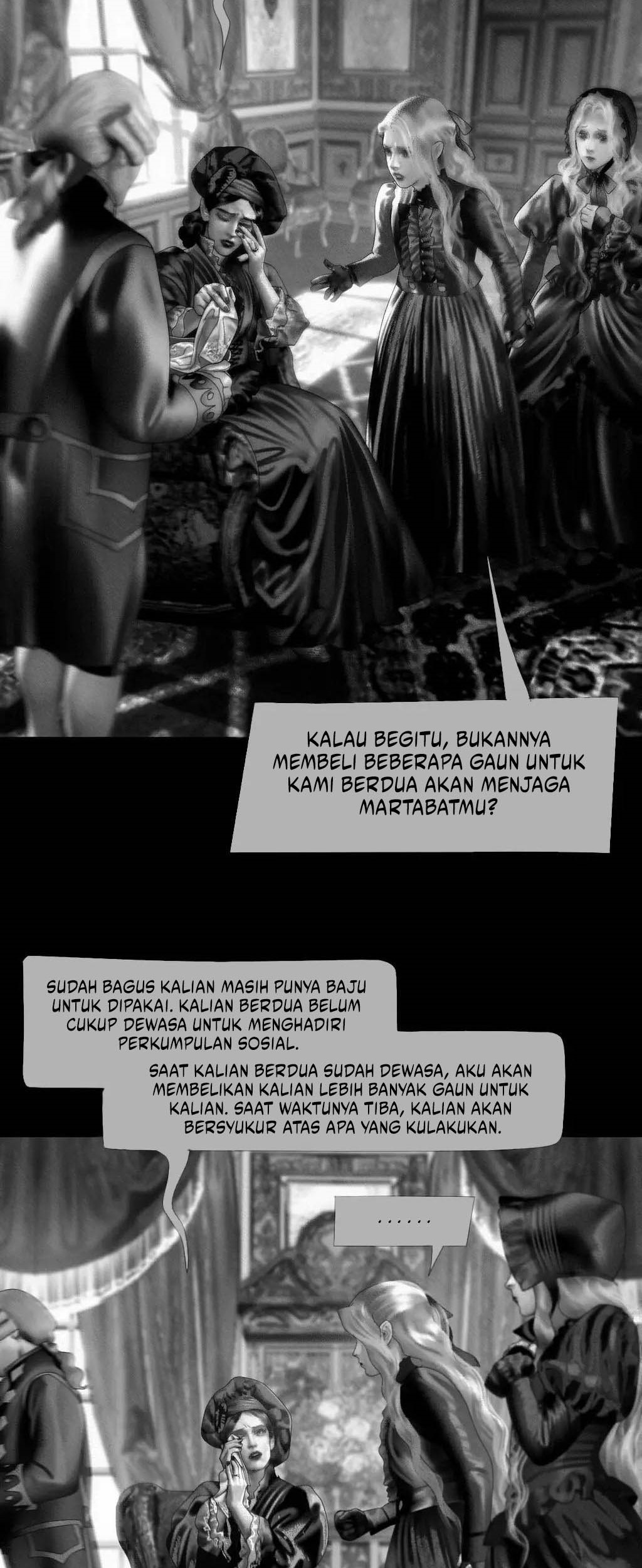 Cystic Story (Call The Spear) Chapter 73 - halaman 25