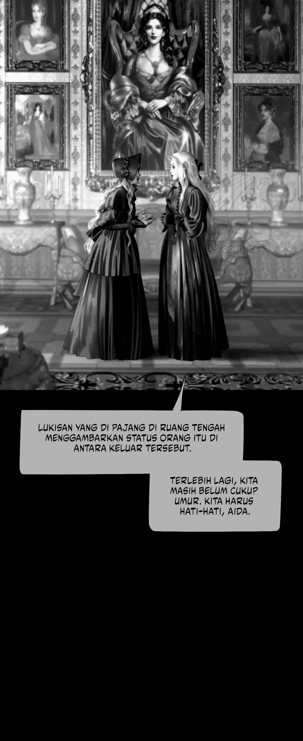 Cystic Story (Call The Spear) Chapter 73 - halaman 35