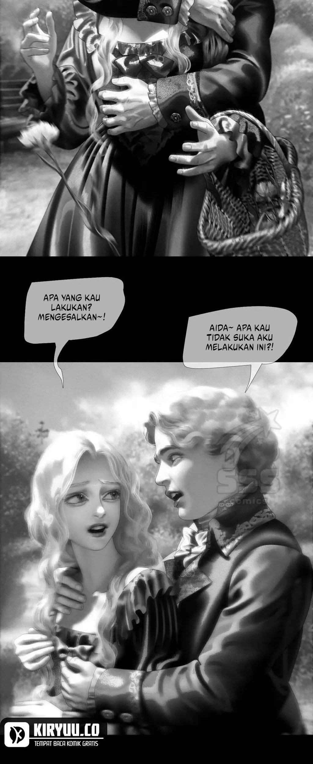 Cystic Story (Call The Spear) Chapter 73 - halaman 39