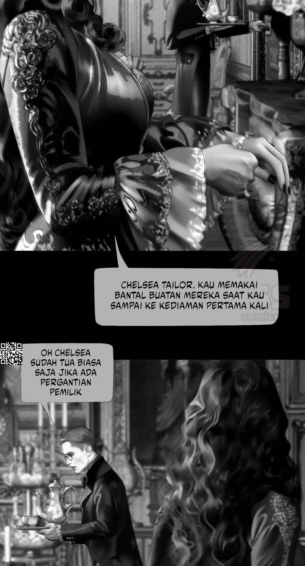 Cystic Story (Call The Spear) Chapter 73 - halaman 4