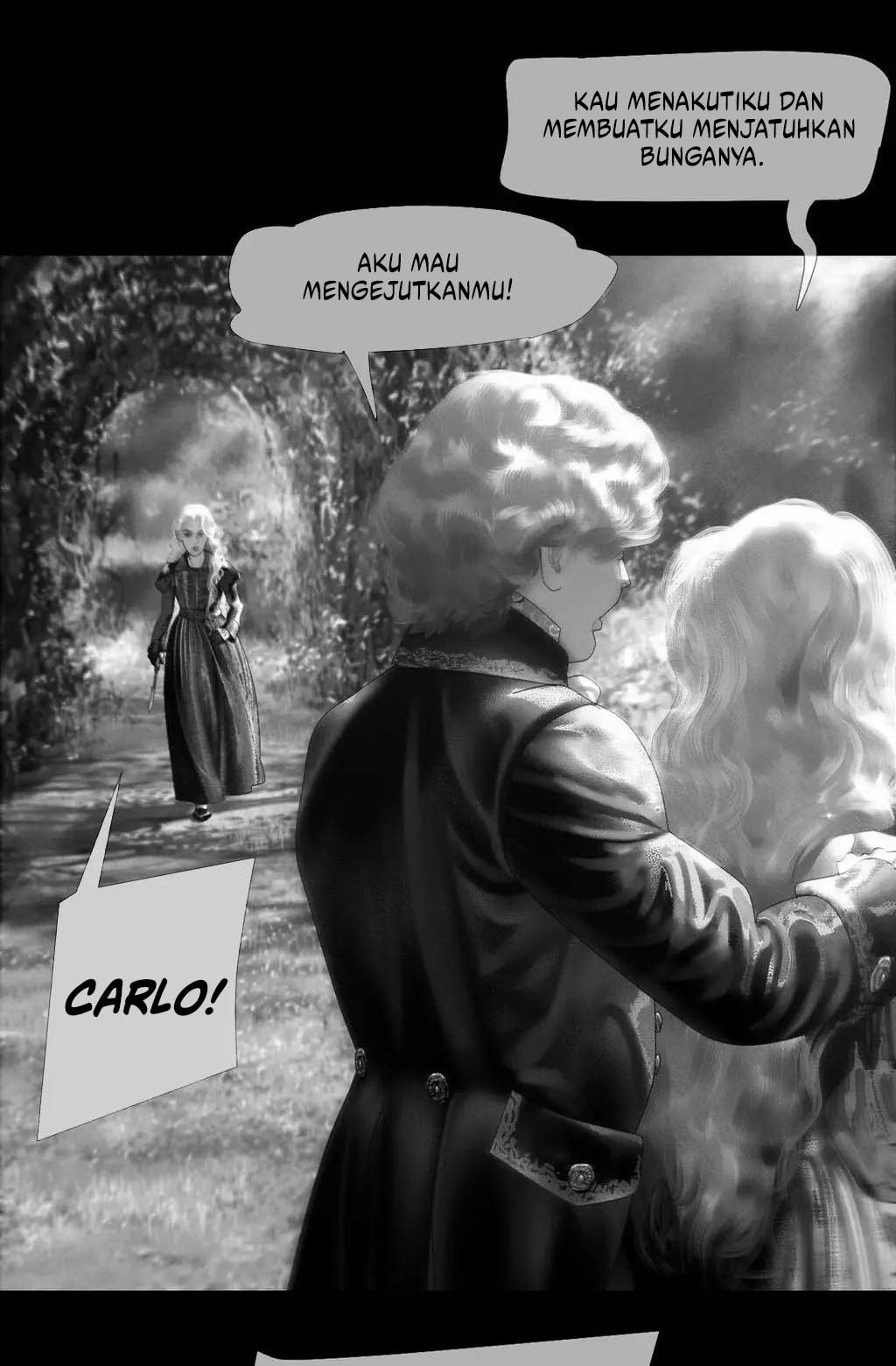 Cystic Story (Call The Spear) Chapter 73 - halaman 40