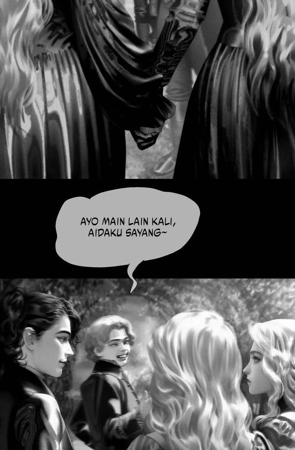 Cystic Story (Call The Spear) Chapter 73 - halaman 48