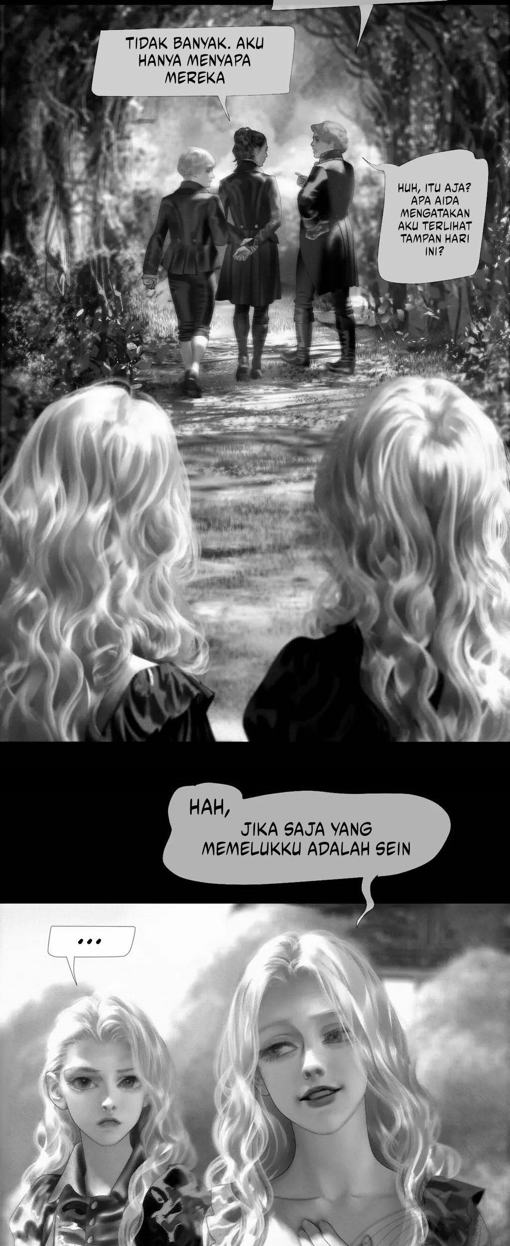 Cystic Story (Call The Spear) Chapter 73 - halaman 51