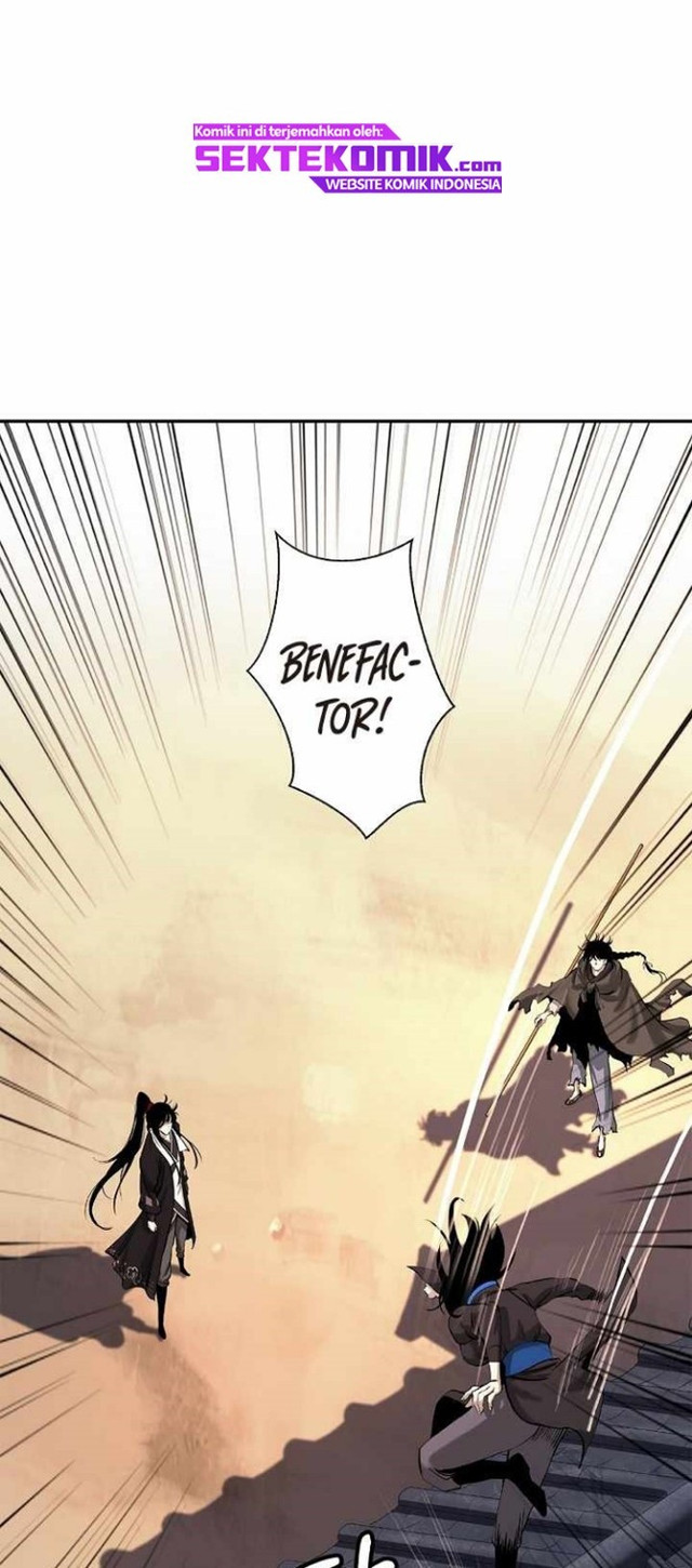 Cystic Story (Call The Spear) Chapter 73 - halaman 56
