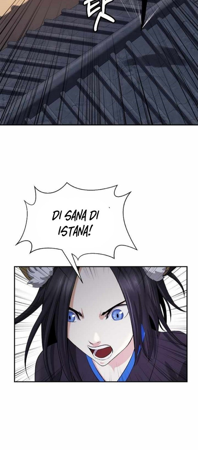Cystic Story (Call The Spear) Chapter 73 - halaman 57