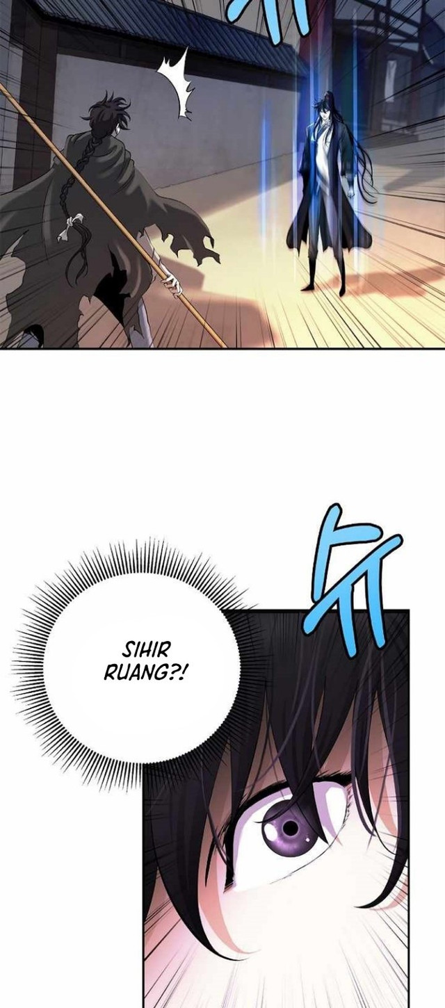 Cystic Story (Call The Spear) Chapter 73 - halaman 60