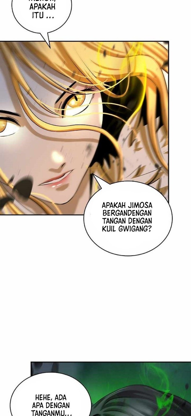 Cystic Story (Call The Spear) Chapter 73 - halaman 69