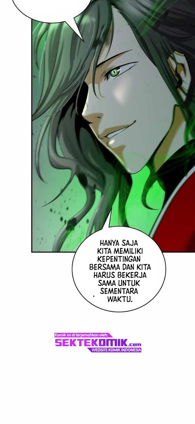 Cystic Story (Call The Spear) Chapter 73 - halaman 70