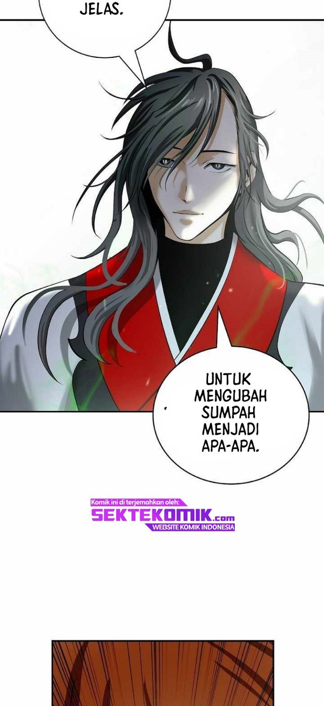 Cystic Story (Call The Spear) Chapter 73 - halaman 72