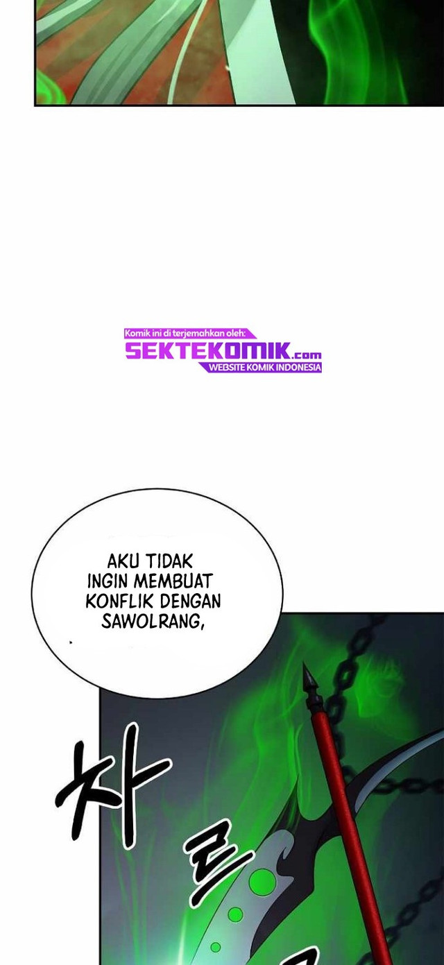 Cystic Story (Call The Spear) Chapter 73 - halaman 75