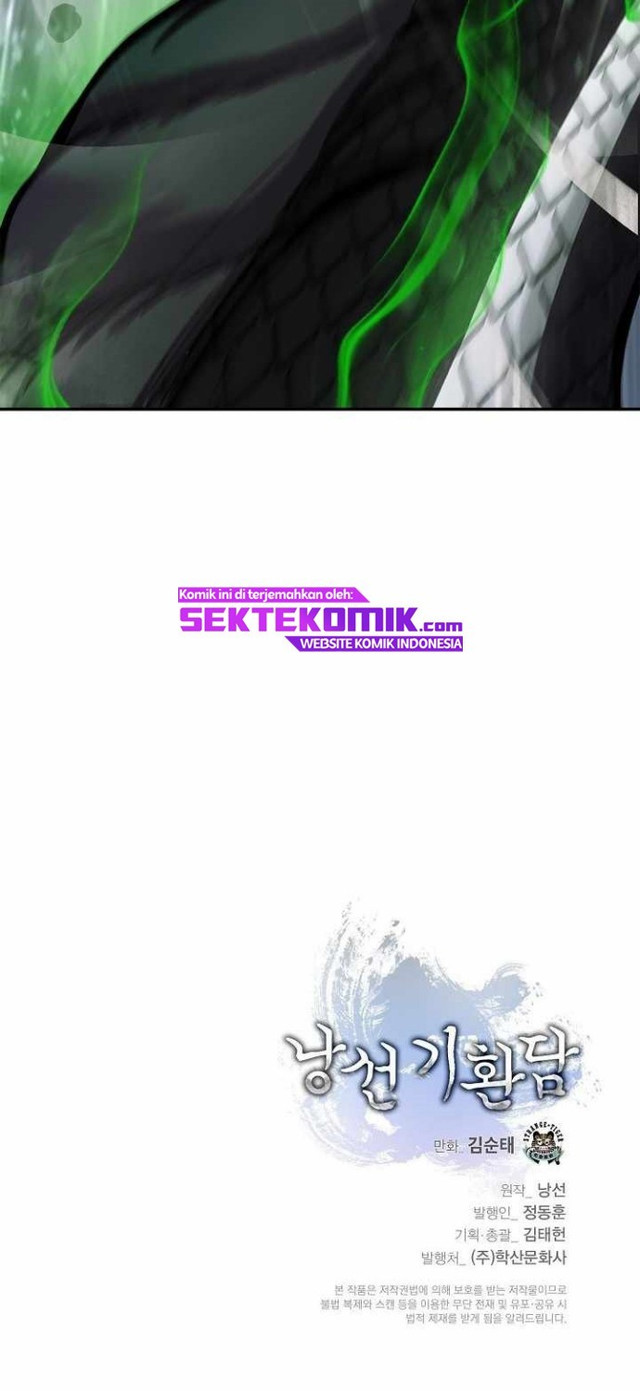 Cystic Story (Call The Spear) Chapter 73 - halaman 78