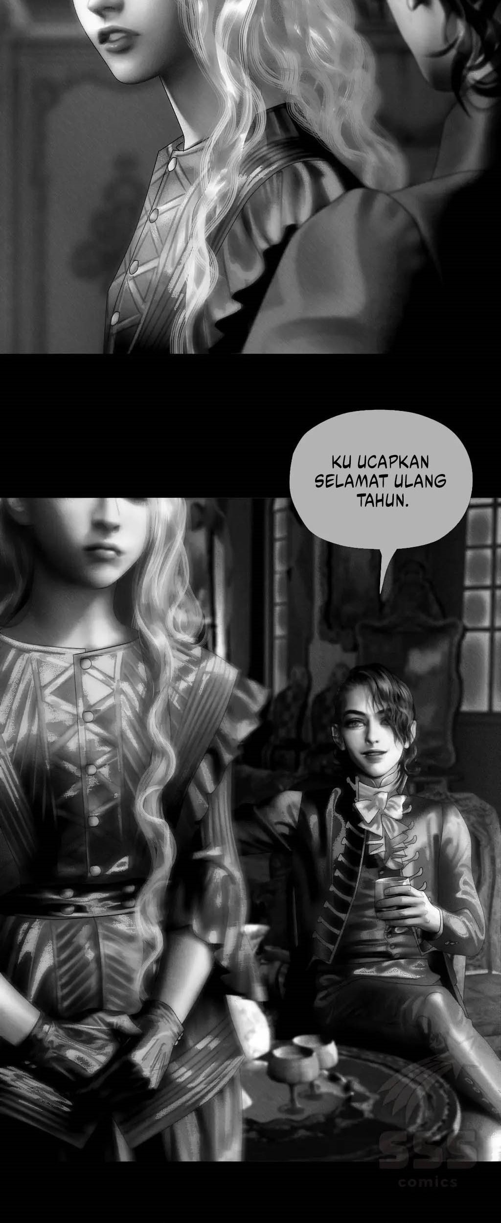 Cystic Story (Call The Spear) Chapter 74 - halaman 15