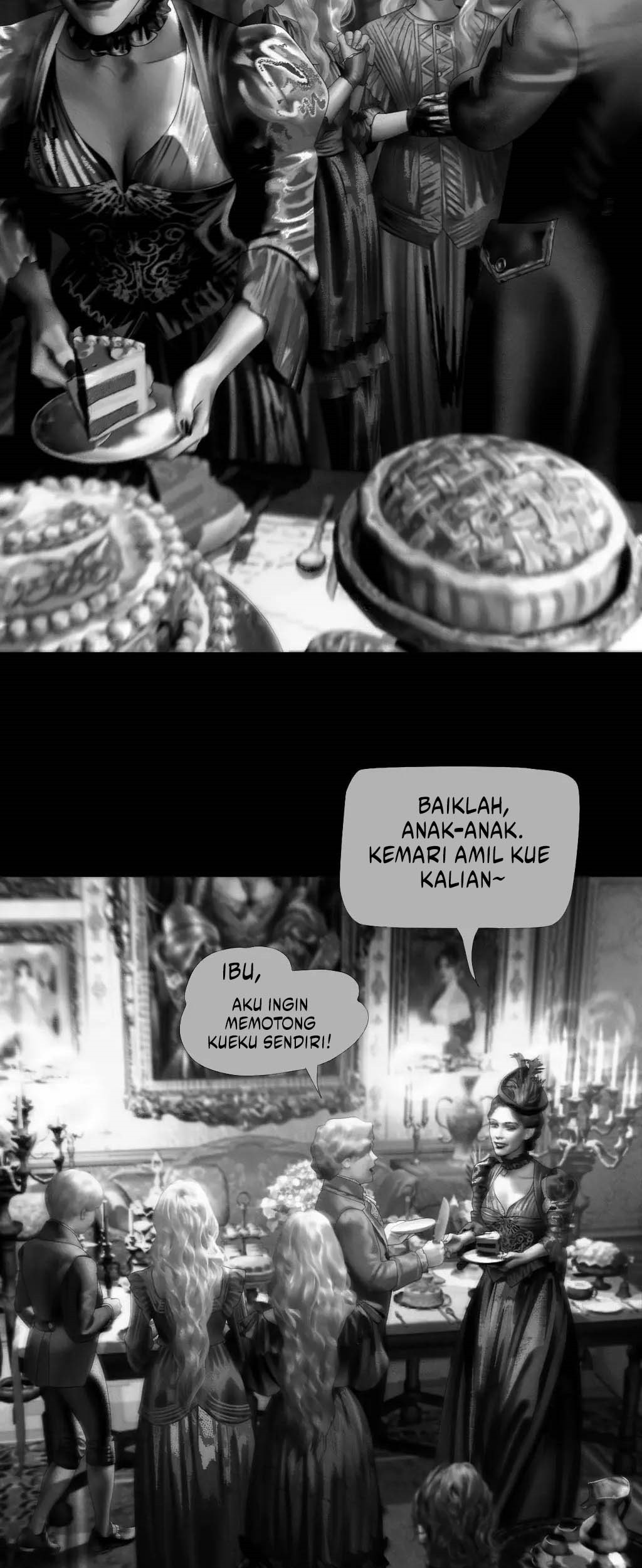 Cystic Story (Call The Spear) Chapter 74 - halaman 17