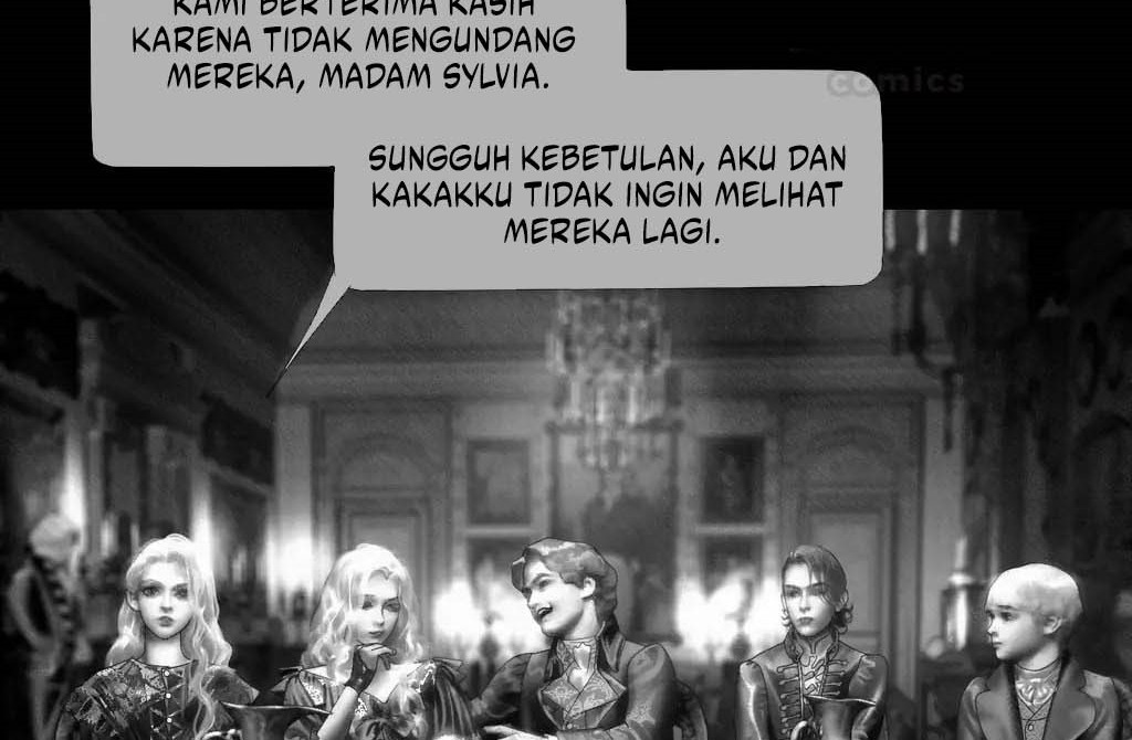 Cystic Story (Call The Spear) Chapter 74 - halaman 2