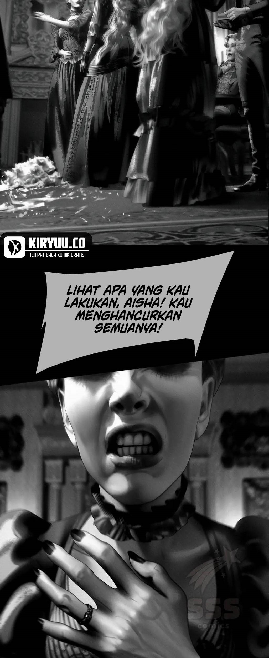 Cystic Story (Call The Spear) Chapter 74 - halaman 29