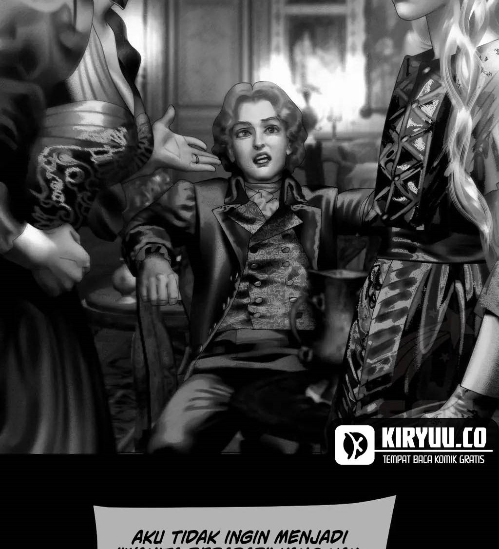 Cystic Story (Call The Spear) Chapter 74 - halaman 32