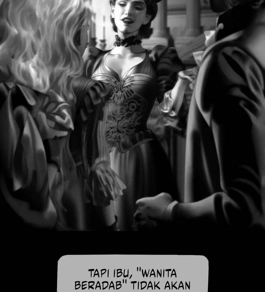 Cystic Story (Call The Spear) Chapter 74 - halaman 34