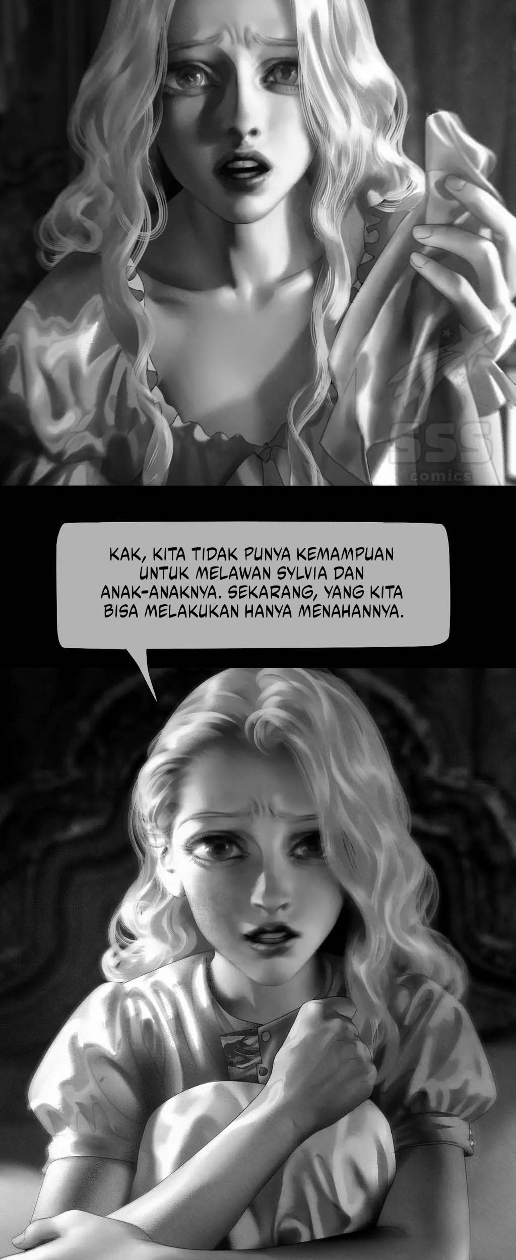 Cystic Story (Call The Spear) Chapter 74 - halaman 49