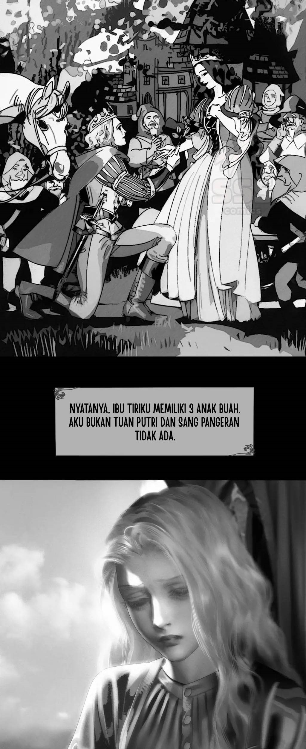 Cystic Story (Call The Spear) Chapter 74 - halaman 58