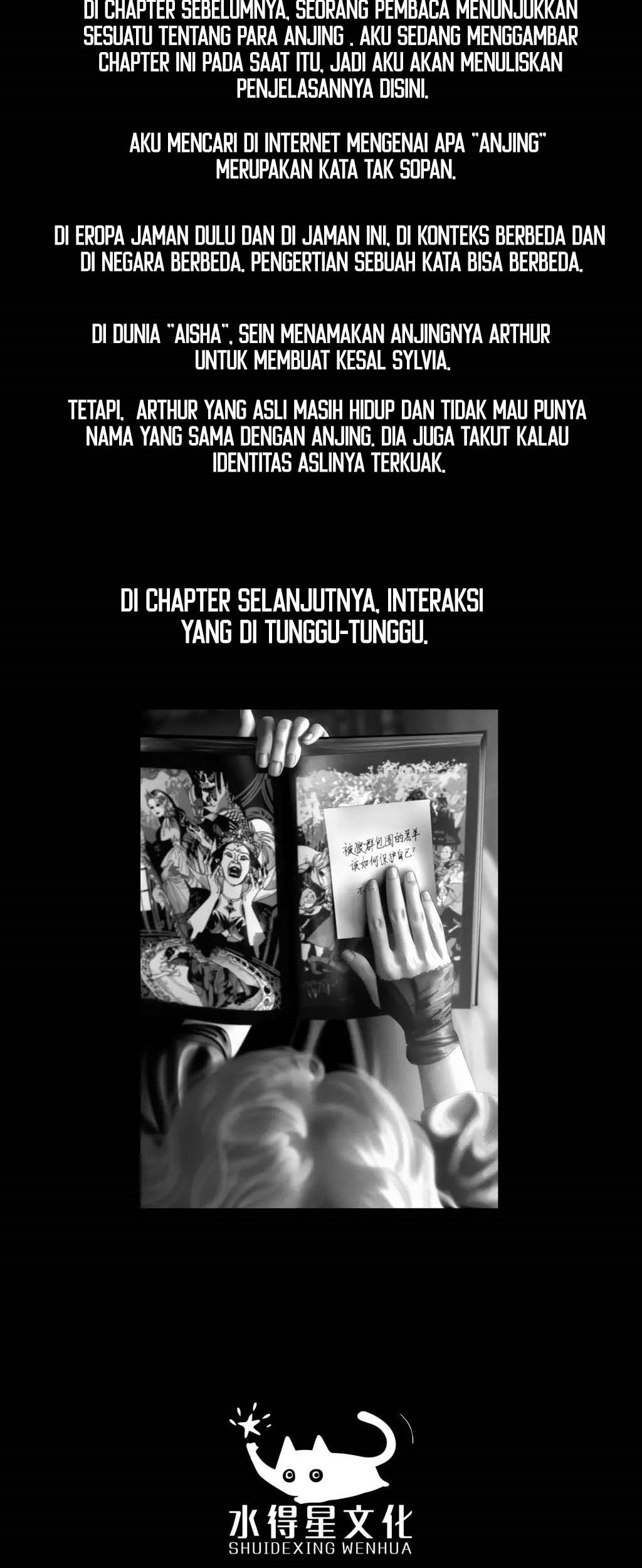 Cystic Story (Call The Spear) Chapter 74 - halaman 62