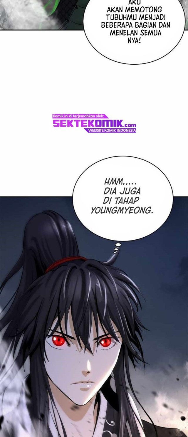 Cystic Story (Call The Spear) Chapter 74 - halaman 64