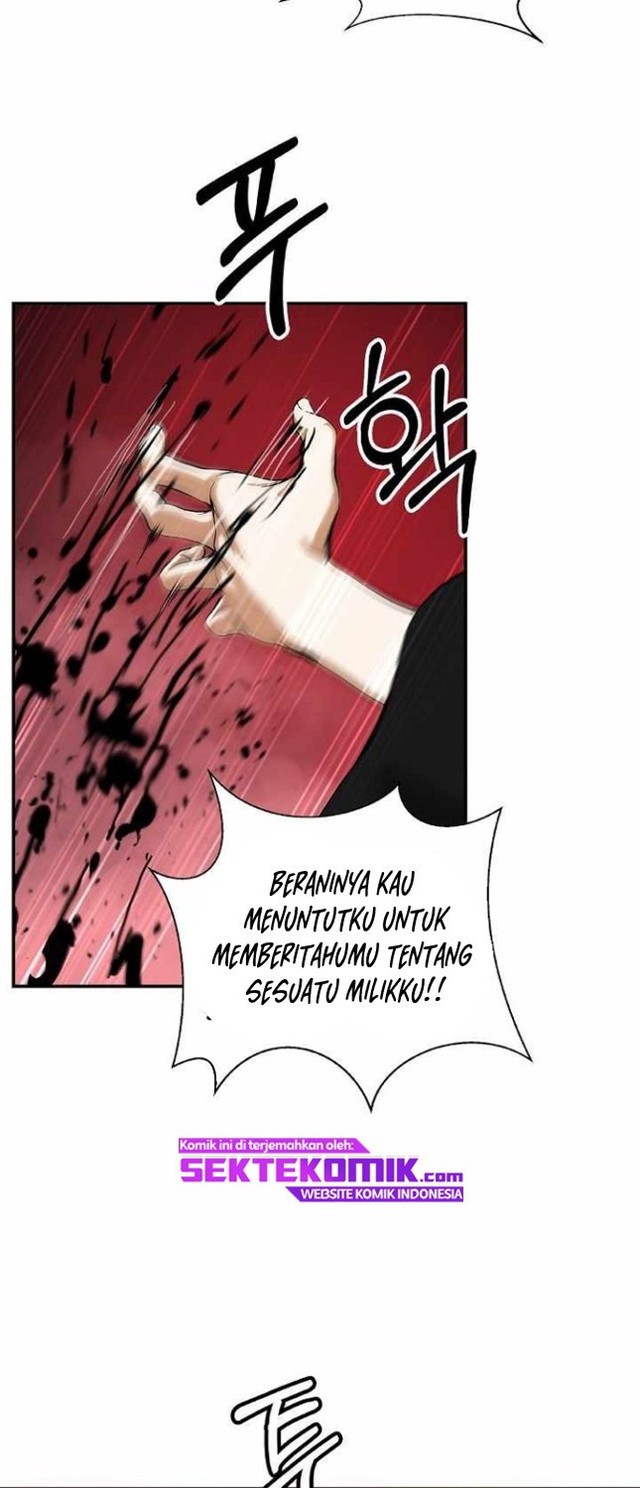 Cystic Story (Call The Spear) Chapter 74 - halaman 68