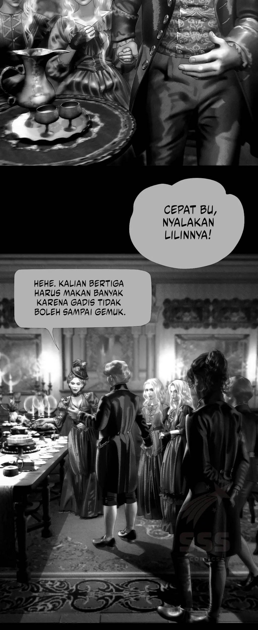 Cystic Story (Call The Spear) Chapter 74 - halaman 7