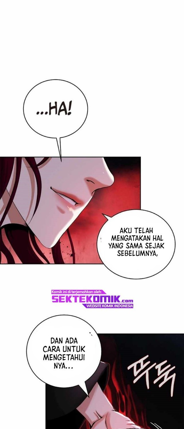 Cystic Story (Call The Spear) Chapter 74 - halaman 74