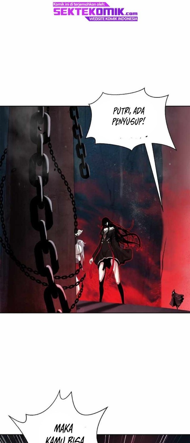Cystic Story (Call The Spear) Chapter 74 - halaman 76
