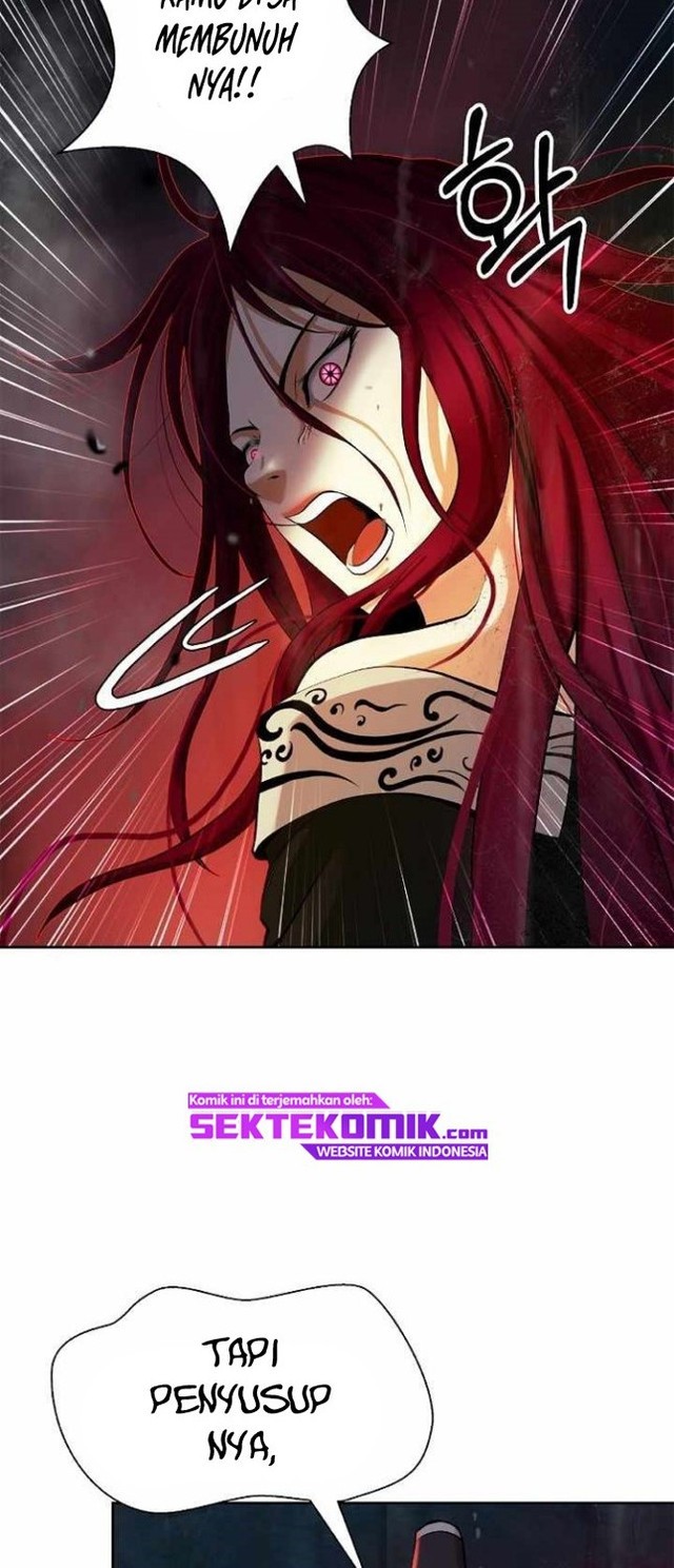 Cystic Story (Call The Spear) Chapter 74 - halaman 77