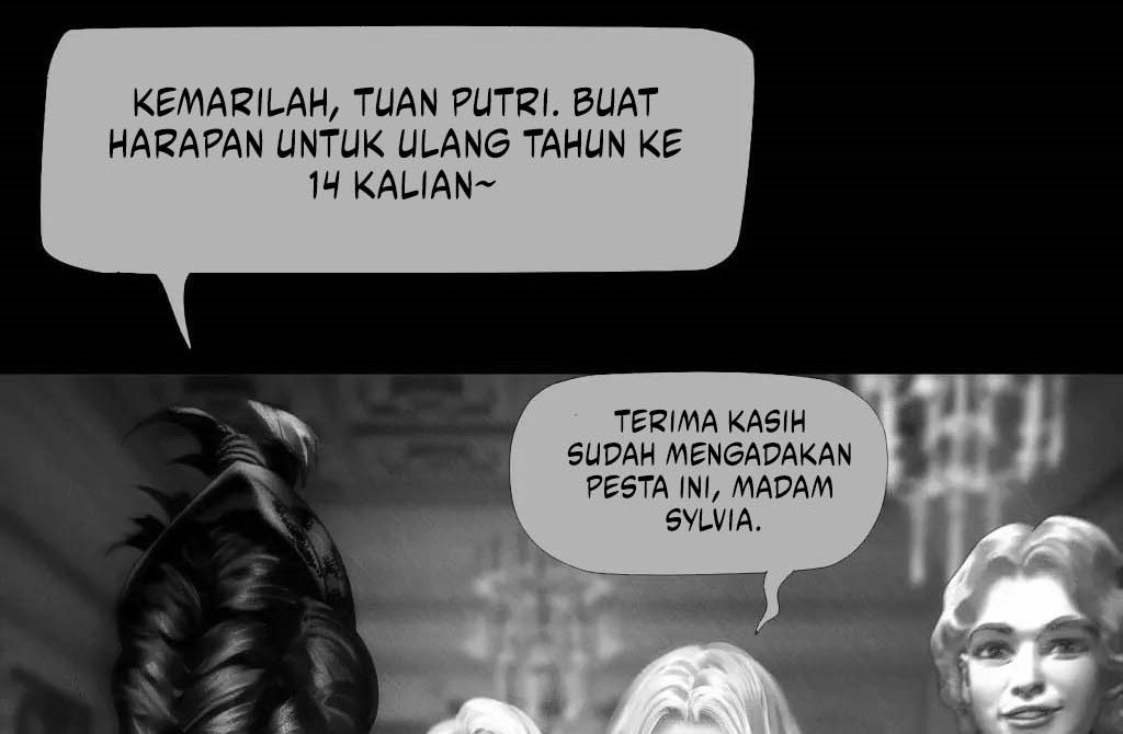 Cystic Story (Call The Spear) Chapter 74 - halaman 8